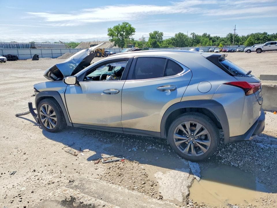 2020 LEXUS UX 250H 2