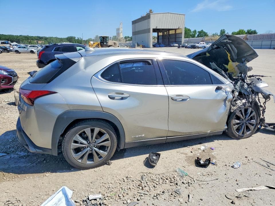 2020 LEXUS UX 250H 3