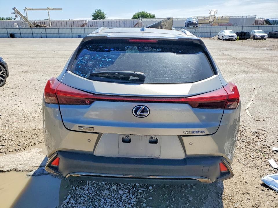 2020 LEXUS UX 250H 6