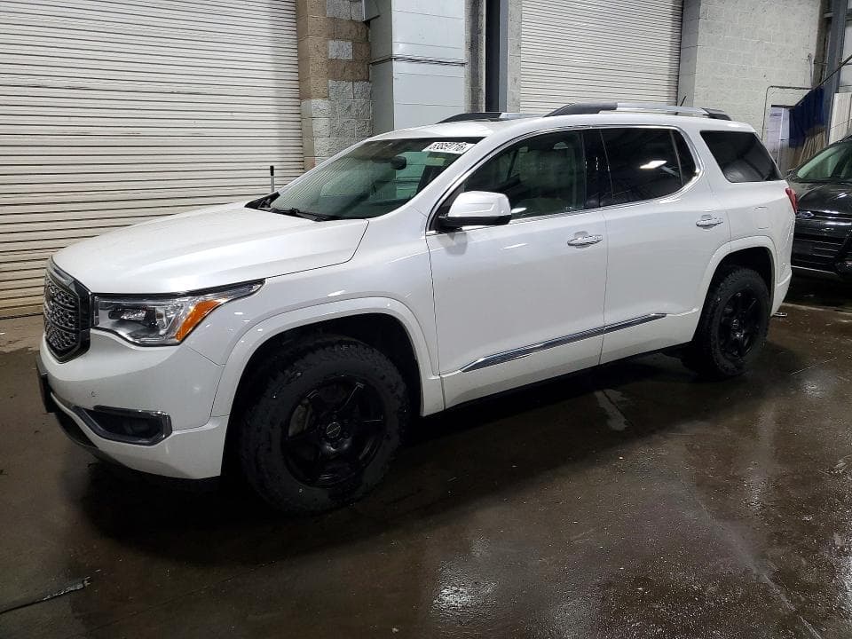 2017 GMC ACADIA DENALI DENALI - 1