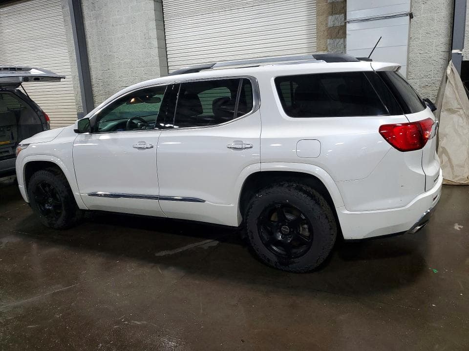 2017 GMC ACADIA DENALI DENALI 3