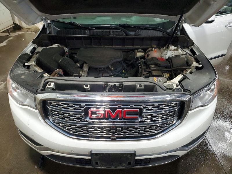 2017 GMC ACADIA DENALI DENALI 12