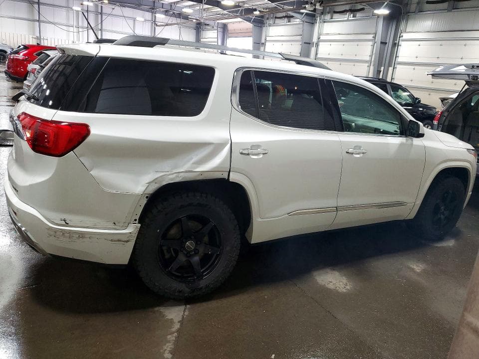 2017 GMC ACADIA DENALI DENALI 4