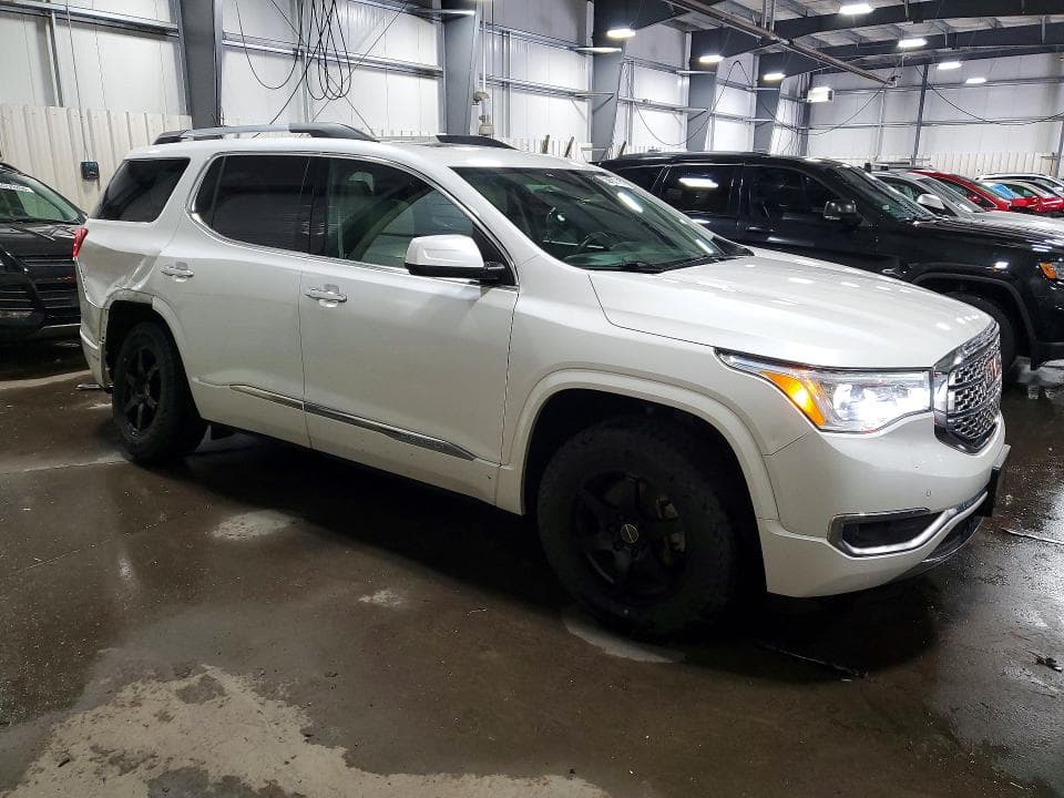 2017 GMC ACADIA DENALI DENALI 5