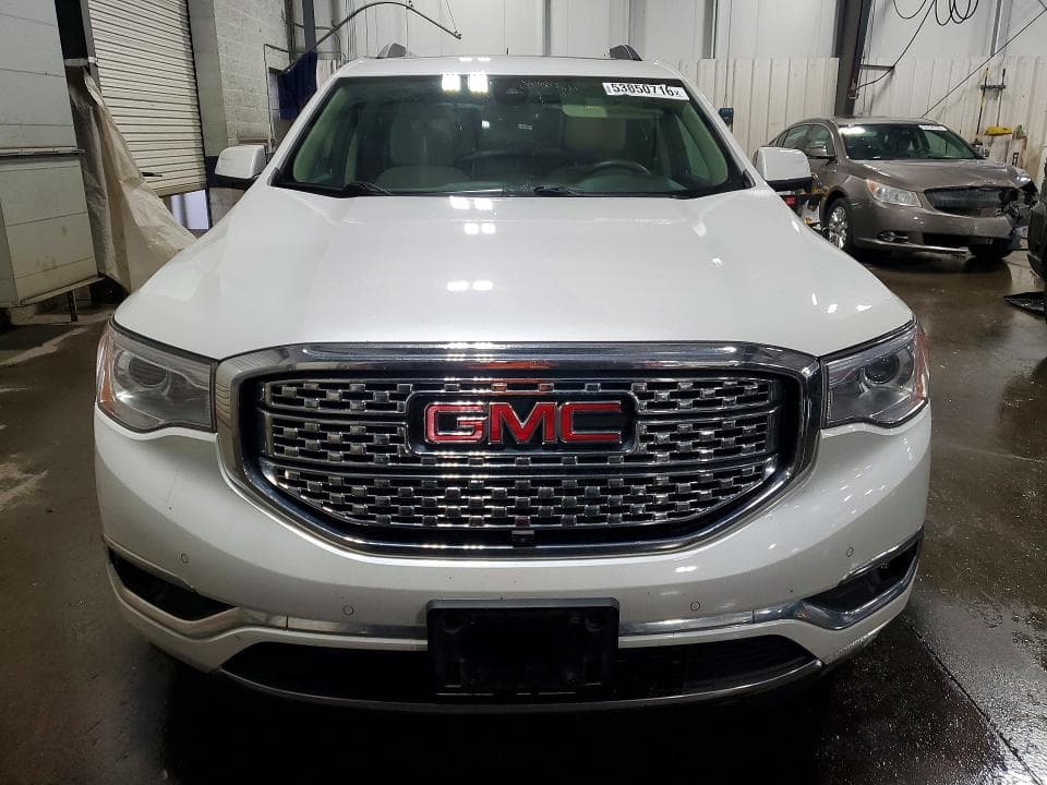 2017 GMC ACADIA DENALI DENALI 6