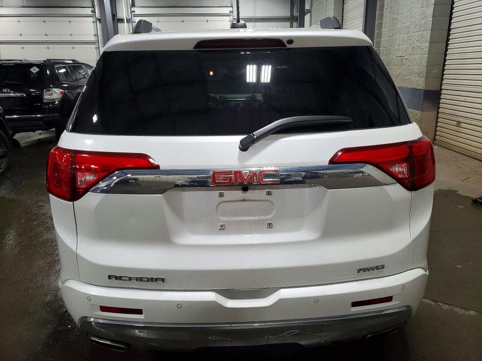 2017 GMC ACADIA DENALI DENALI 7