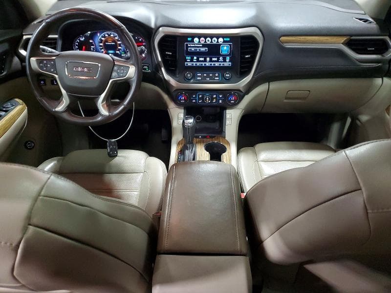 2017 GMC ACADIA DENALI DENALI 9
