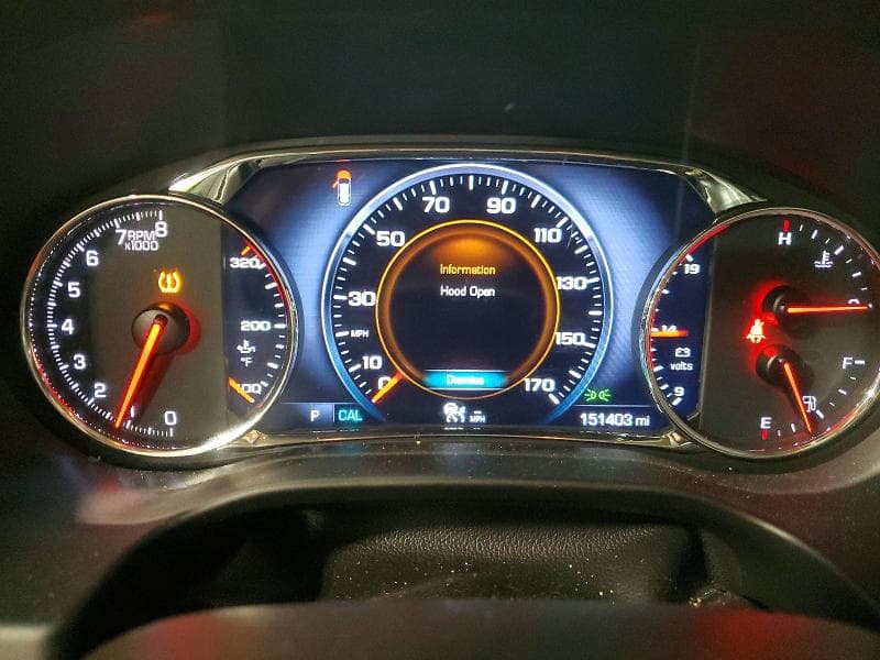 2017 GMC ACADIA DENALI DENALI 10