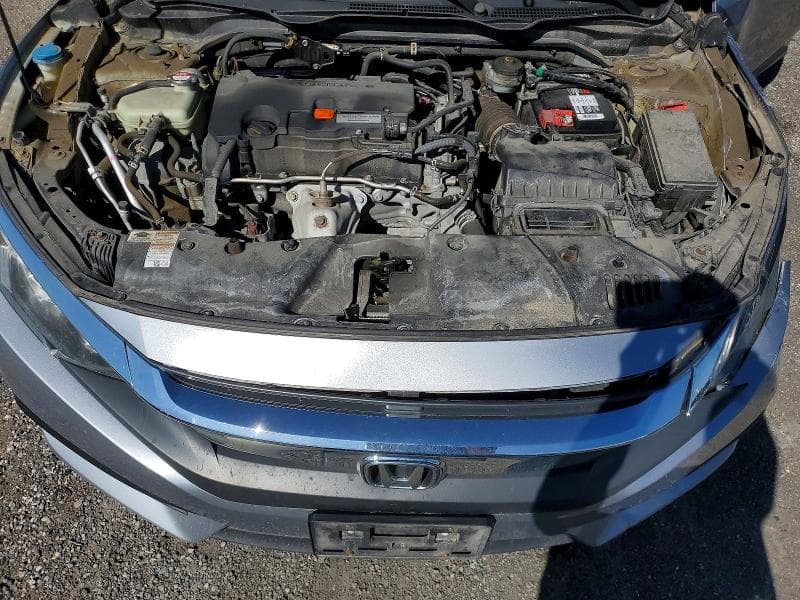 2017 HONDA CIVIC LX 11