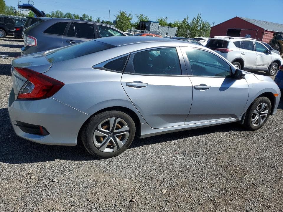 2017 HONDA CIVIC LX 3
