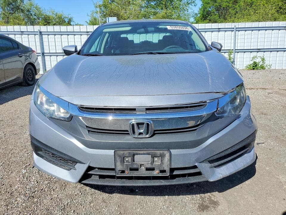 2017 HONDA CIVIC LX 5