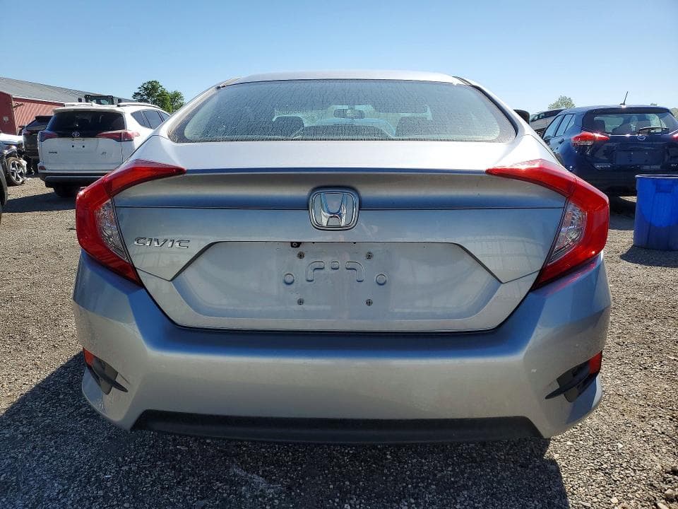 2017 HONDA CIVIC LX 6