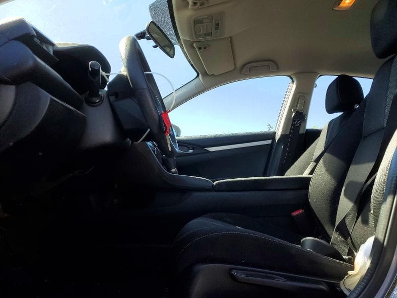 2017 HONDA CIVIC LX 7