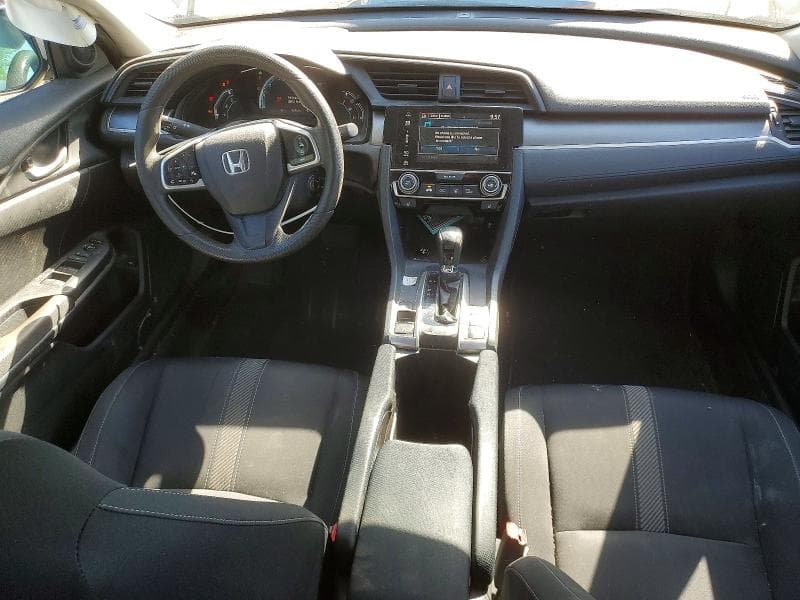 2017 HONDA CIVIC LX 8