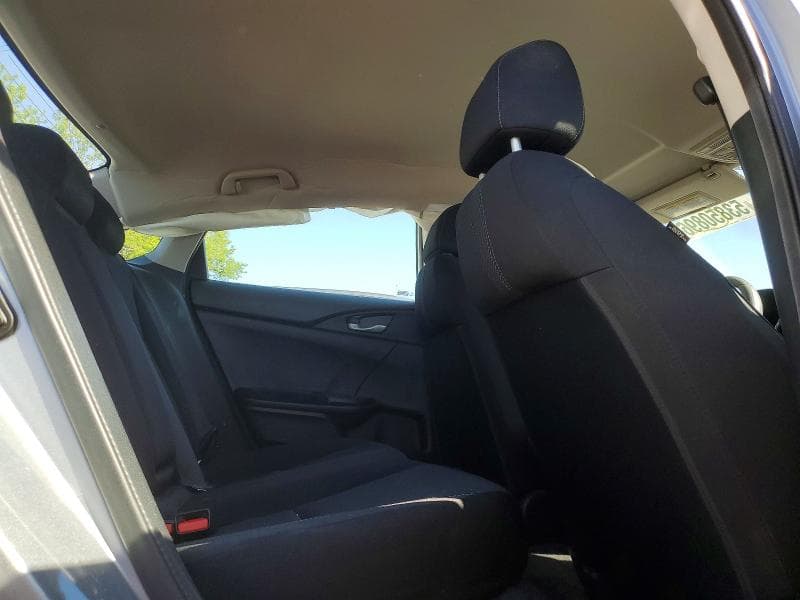 2017 HONDA CIVIC LX 10