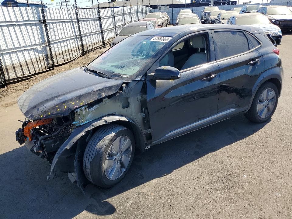 2021 HYUNDAI KONA ULTIMATE - 1