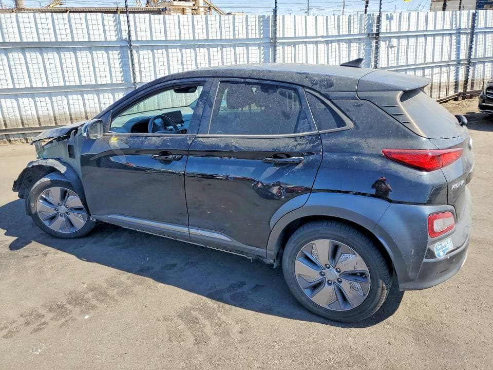 2021 HYUNDAI KONA ULTIMATE 2