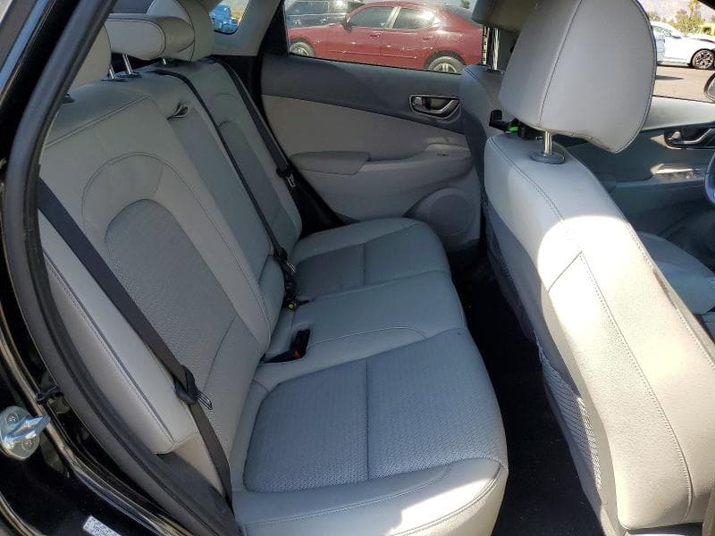 2021 HYUNDAI KONA ULTIMATE 11