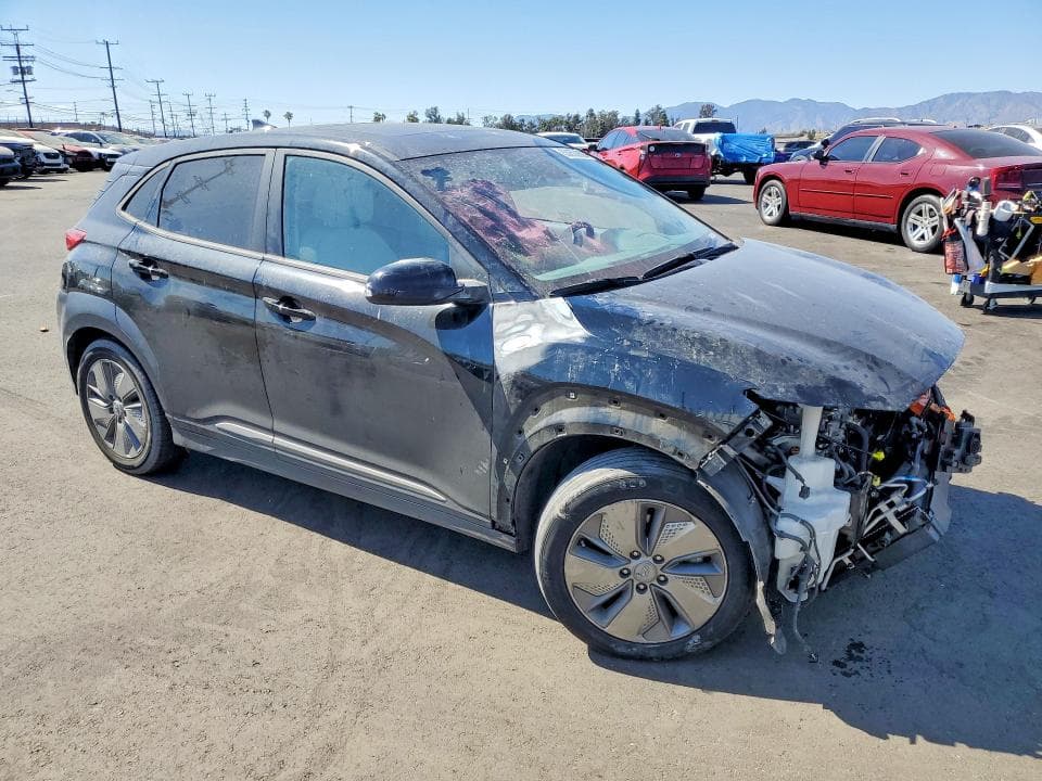 2021 HYUNDAI KONA ULTIMATE 4