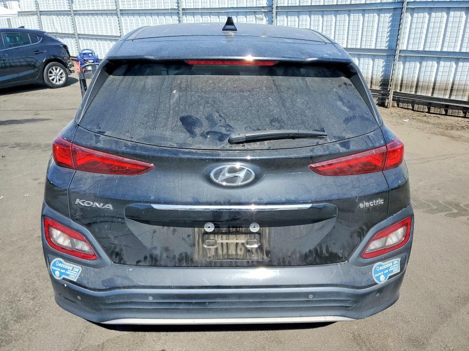 2021 HYUNDAI KONA ULTIMATE 6