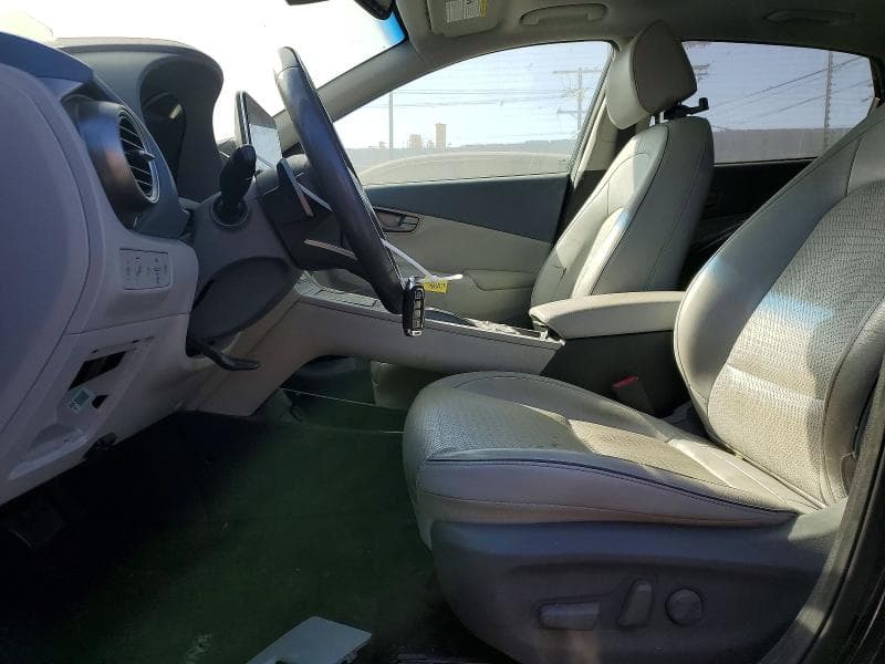 2021 HYUNDAI KONA ULTIMATE 7