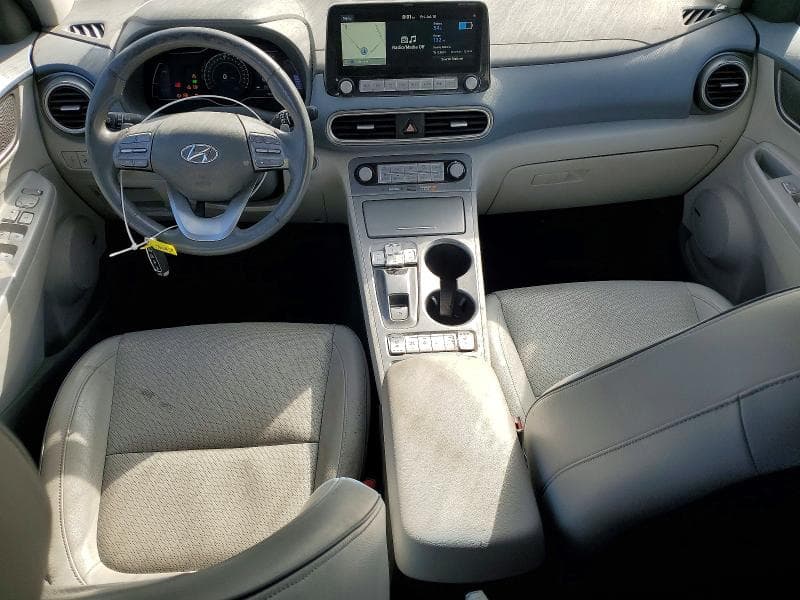 2021 HYUNDAI KONA ULTIMATE 8