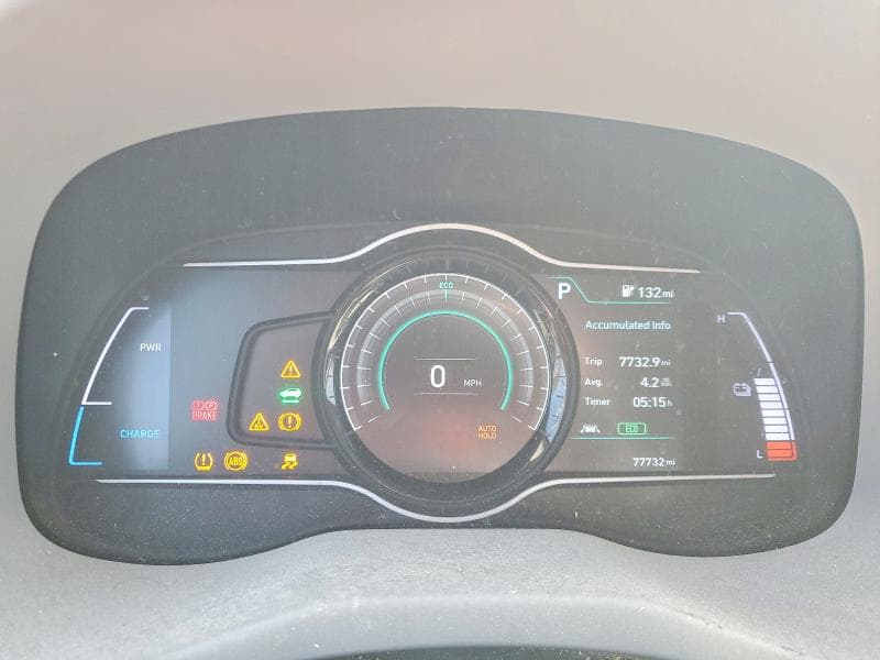 2021 HYUNDAI KONA ULTIMATE 9
