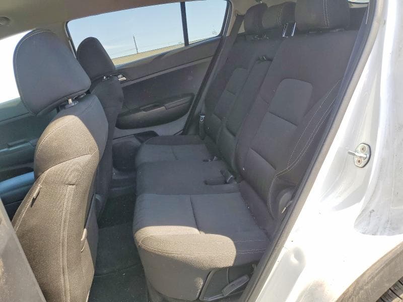 2017 KIA SPORTAGE LX 11