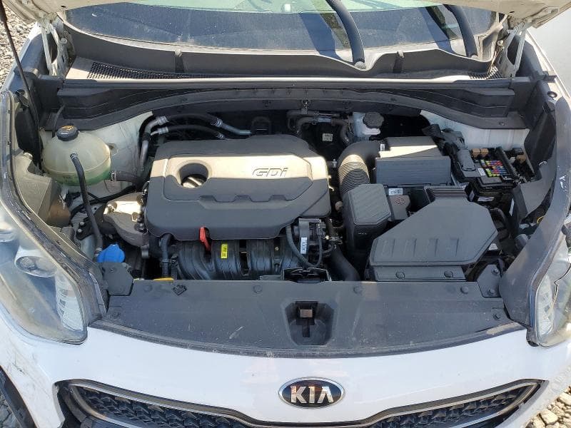 2017 KIA SPORTAGE LX 12