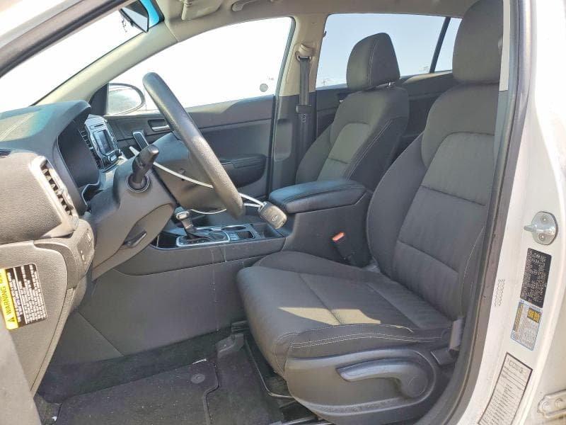 2017 KIA SPORTAGE LX 7