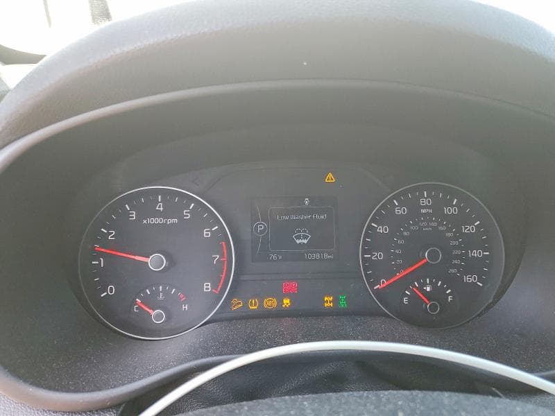 2017 KIA SPORTAGE LX 9