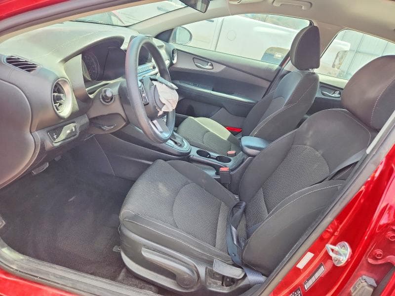 2021 KIA FORTE LXS 7