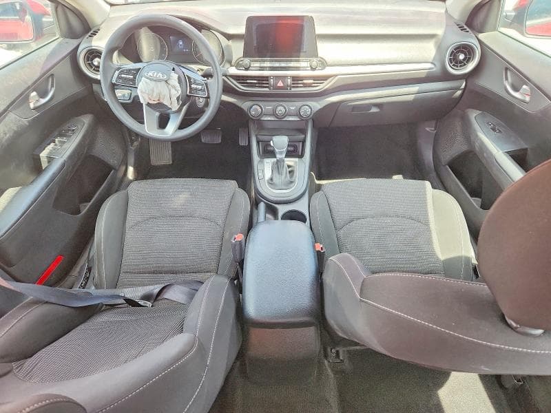 2021 KIA FORTE LXS 8