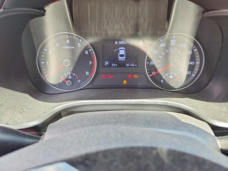 2021 KIA FORTE LXS 9