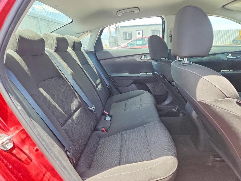 2021 KIA FORTE LXS 10