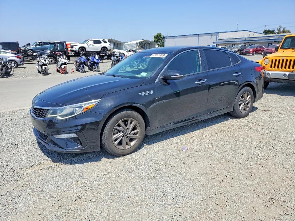 2020 KIA OPTIMA LX - 1