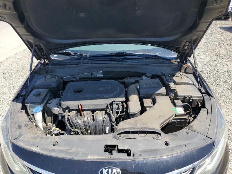 2020 KIA OPTIMA LX 11