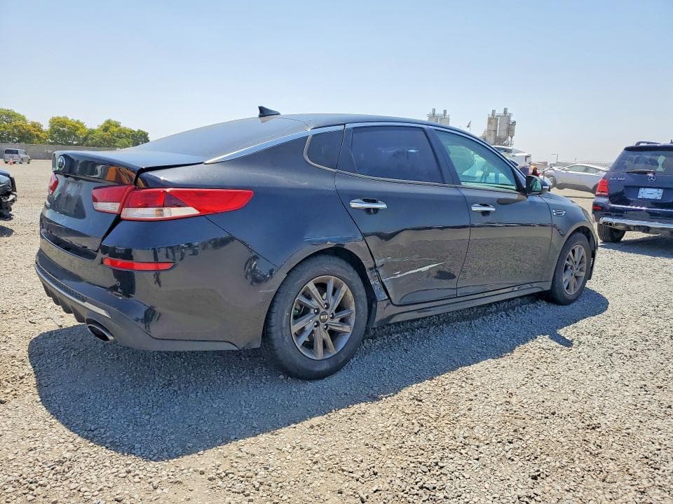 2020 KIA OPTIMA LX 3