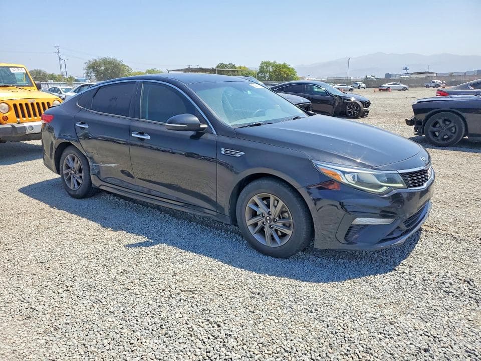 2020 KIA OPTIMA LX 4