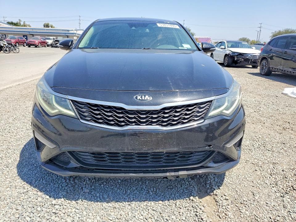 2020 KIA OPTIMA LX 5