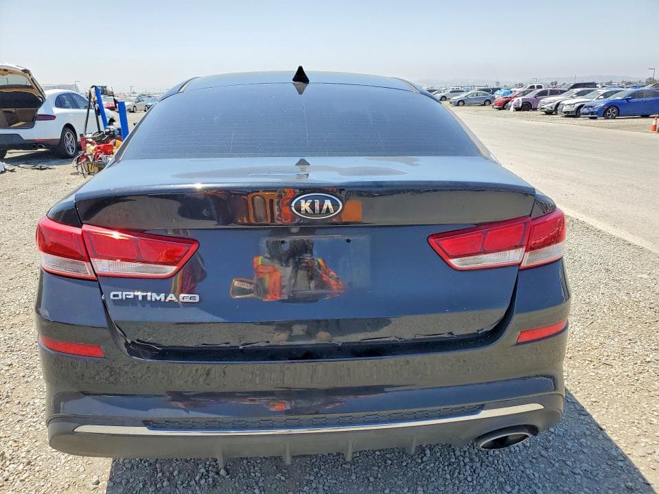 2020 KIA OPTIMA LX 6