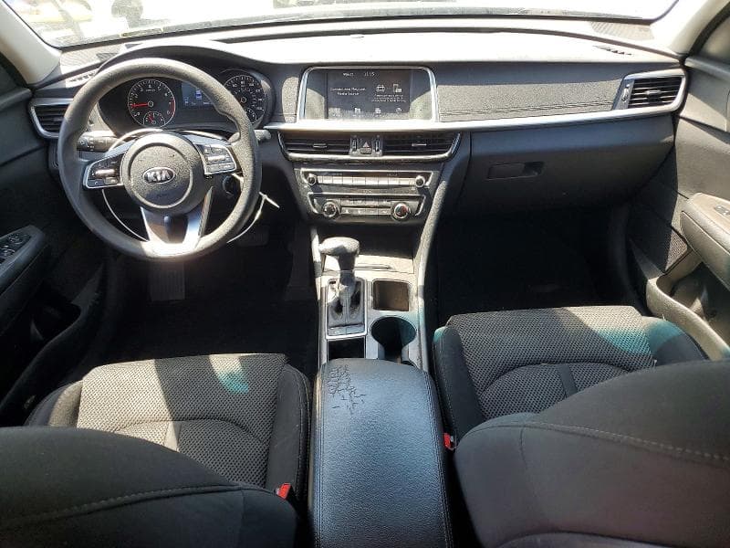 2020 KIA OPTIMA LX 8