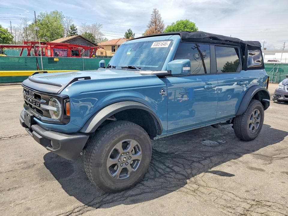 2023 FORD BRONCO BASE - 1