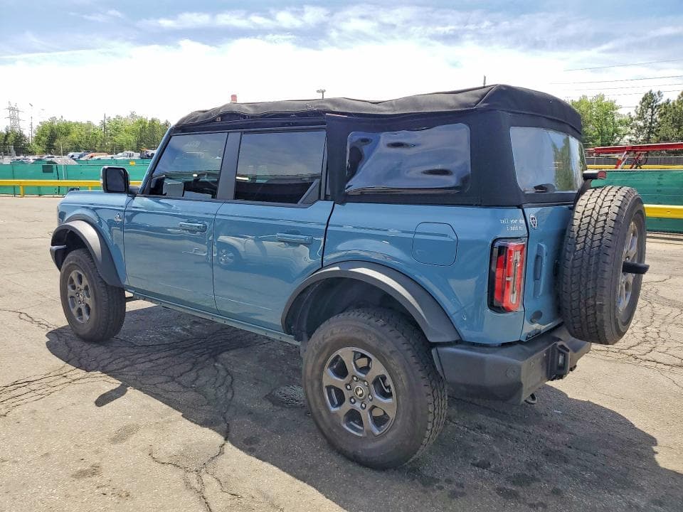 2023 FORD BRONCO BASE 2