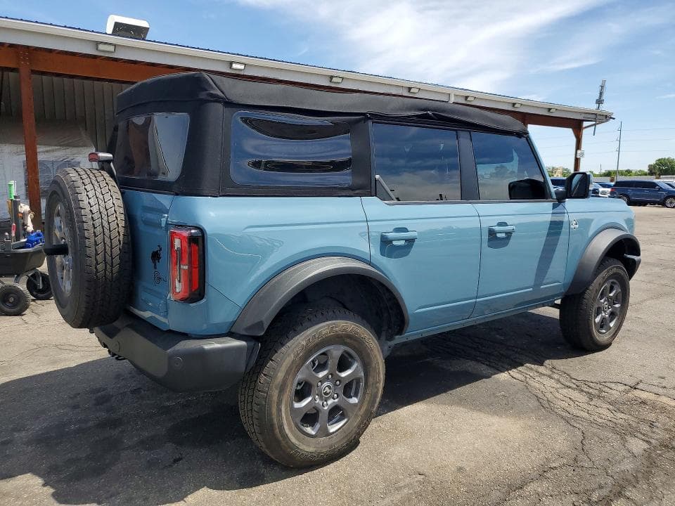 2023 FORD BRONCO BASE 3