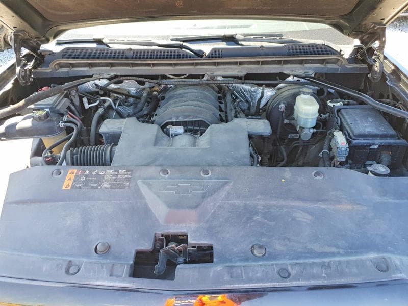 2017 CHEVROLET SILVERADO K1500 LT 11