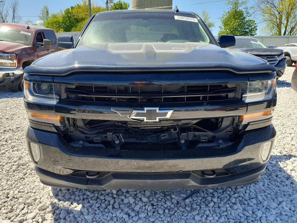2017 CHEVROLET SILVERADO K1500 LT 5