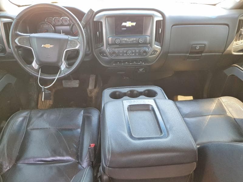 2017 CHEVROLET SILVERADO K1500 LT 8