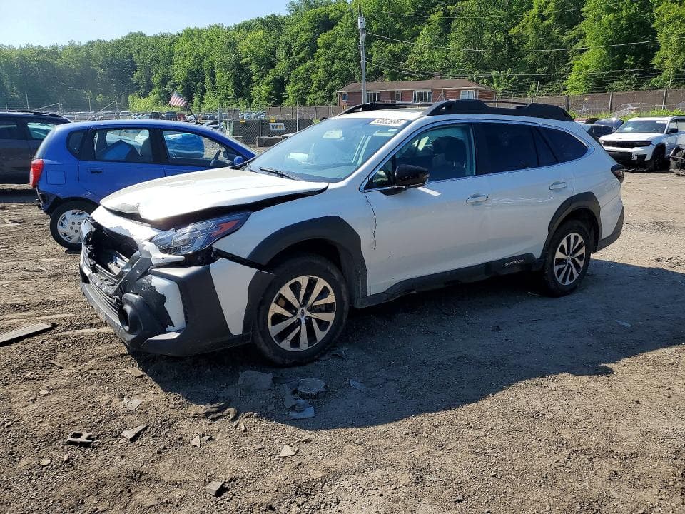2025 SUBARU OUTBACK PREMIUM - 1