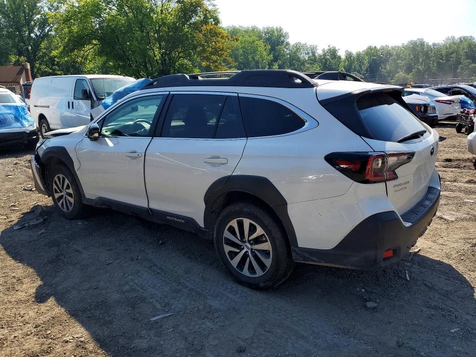 2025 SUBARU OUTBACK PREMIUM 2